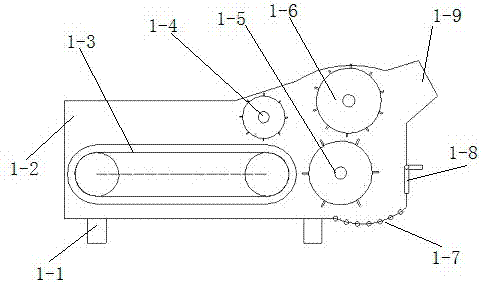 一種塑料垃圾分揀設備的制造方法與工藝