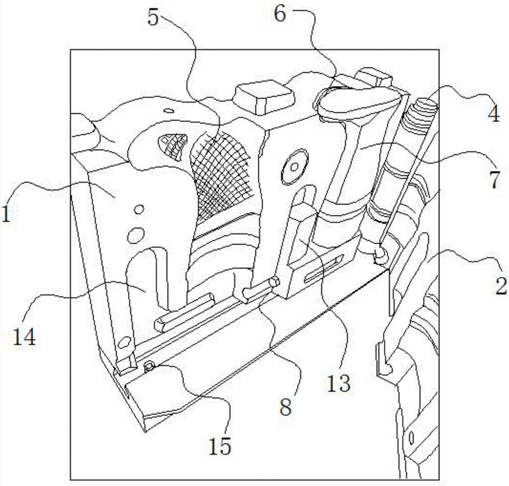 一種雨靴幫面雙色或多色成型方法及模具與流程