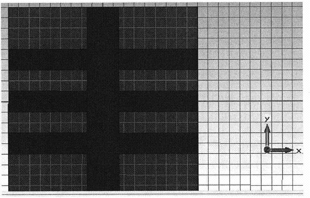 一种X波段电阻膜型高温超材料吸波体的制造方法与工艺