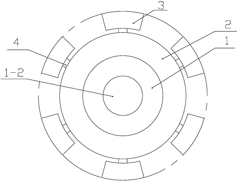 一种直径可调的筒体撑圆工装的制造方法与工艺