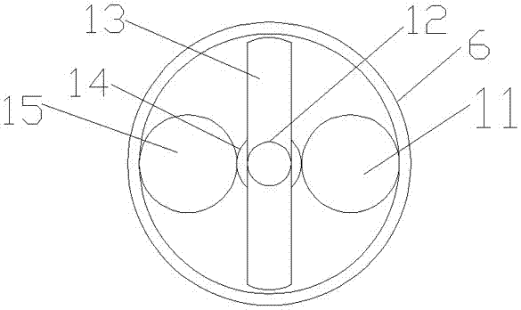 一种热固性粉末涂料挤出机的制造方法与工艺