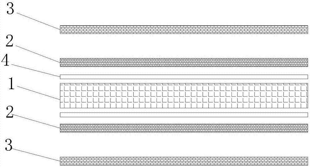 一種雙面地板及其制作方法與流程