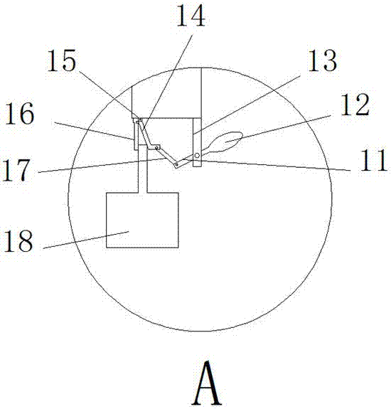 一種餅干用自動(dòng)成型機(jī)的制造方法與工藝