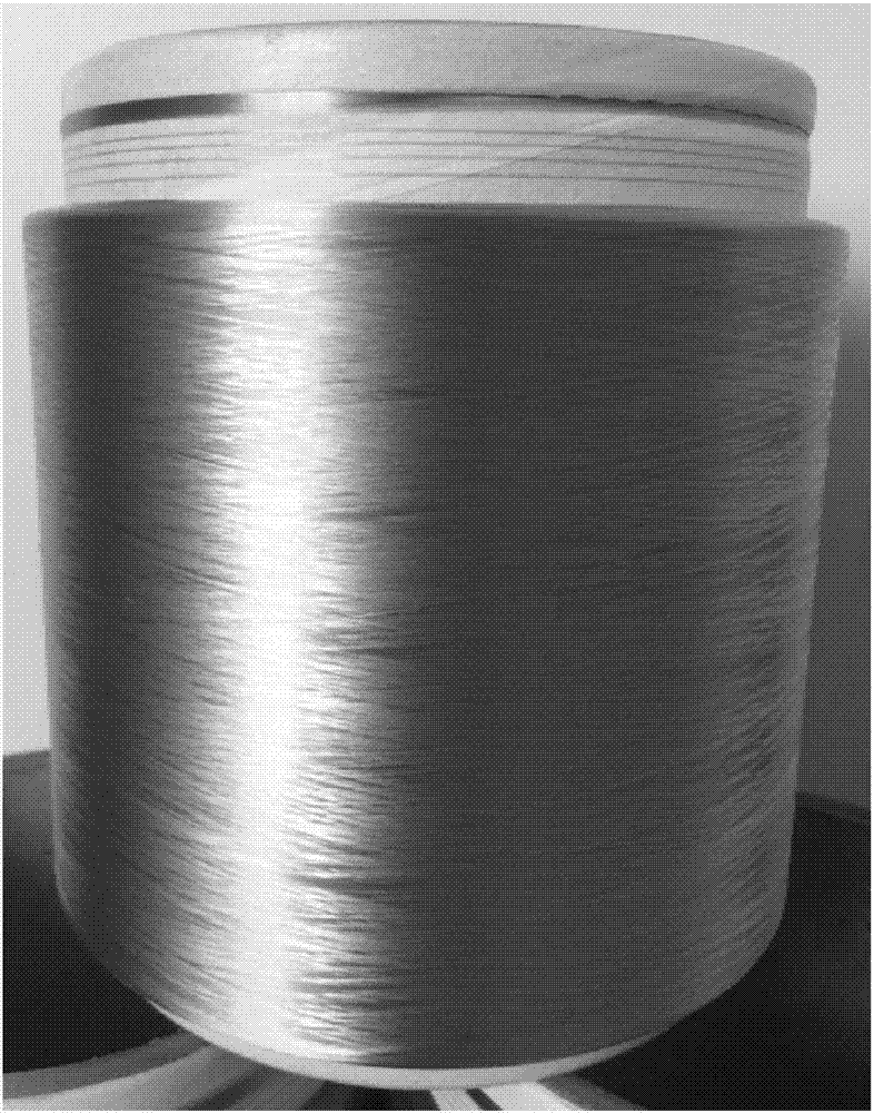 一种石墨烯改性的阻燃防紫外涤纶纤维及其制备方法与流程