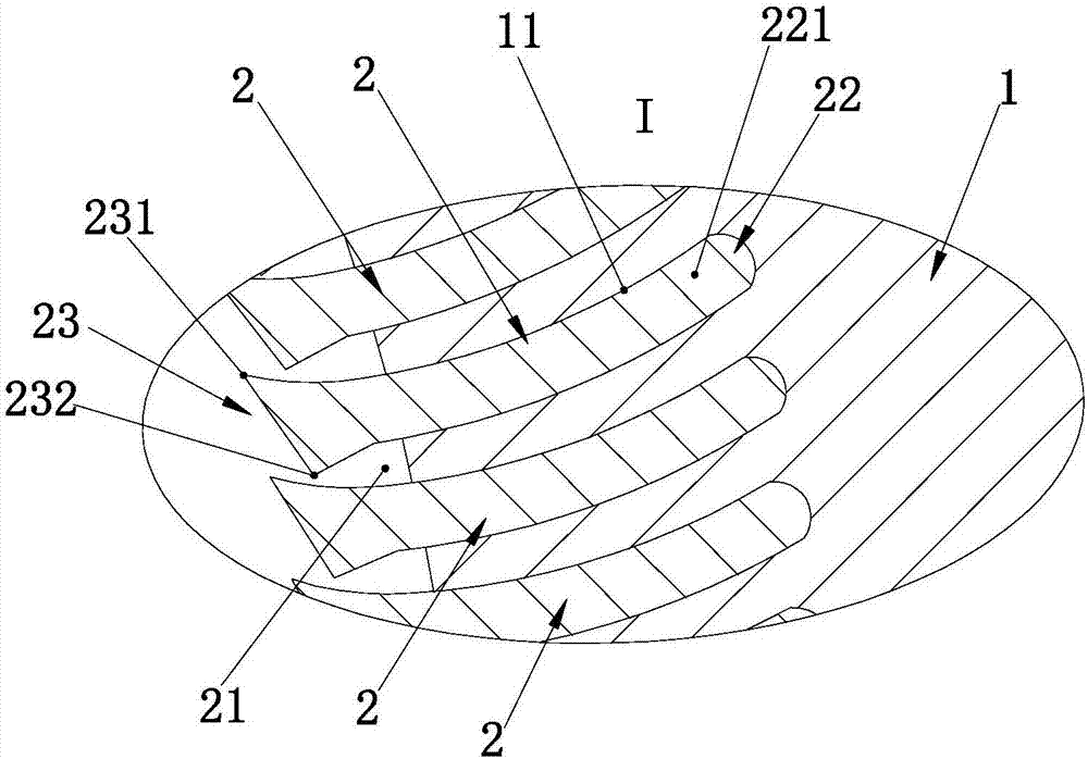 造纸机筛鼓的法兰盘与导流筛棒的连接结构的制造方法与工艺