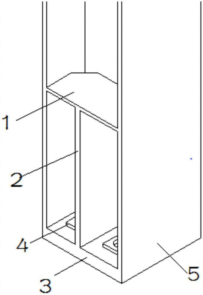 盒子結構建筑的盒子單元的梁柱拼接節點的制造方法與工藝