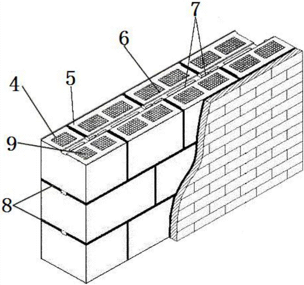 一种生态节能建筑墙体系统的制造方法与工艺