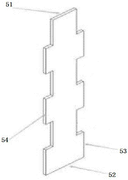 二次結(jié)構(gòu)免模板免抹灰施工裝置的制造方法