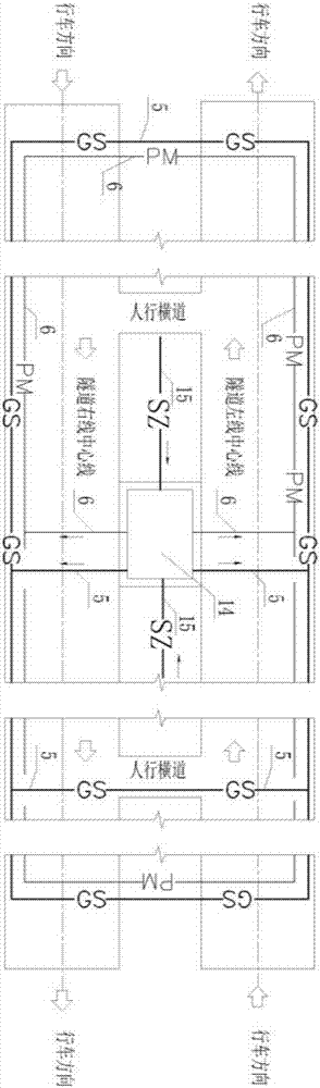 一種新型公路隧道水基?泡沫一體化綜合消防系統(tǒng)的制造方法與工藝