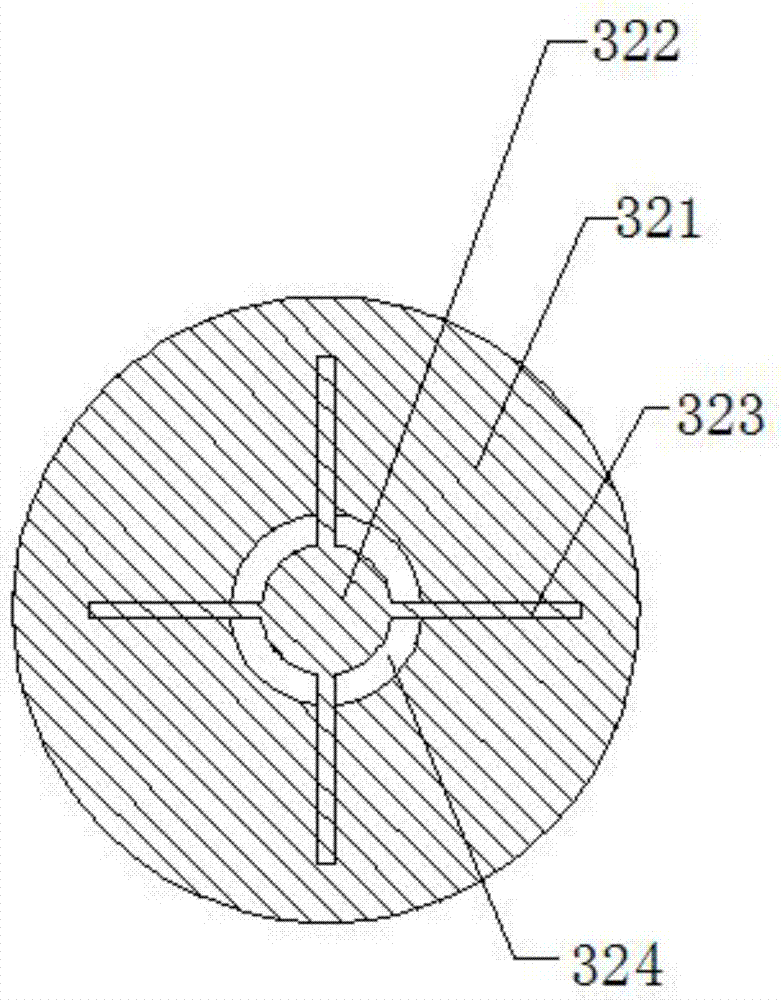 一種真空凈油機用冷凝器的制造方法與工藝