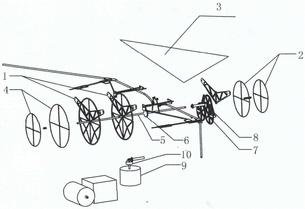 仿生类航空飞行器的制造方法与工艺