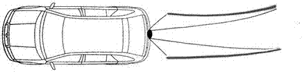 一种汽车光学投影警示系统及其方法与流程