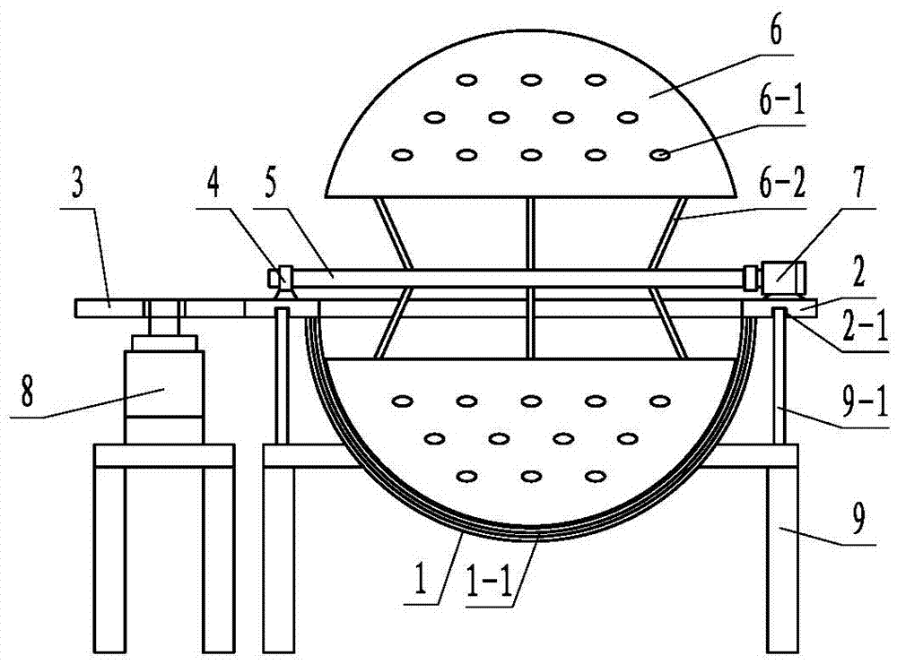 拌酱机的制造方法与工艺