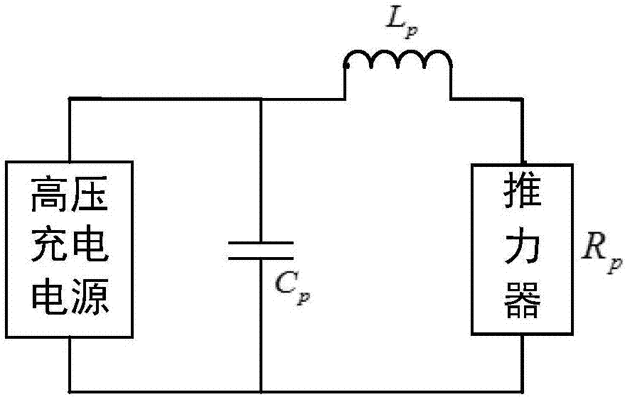 用于激光支持的磁等離子體推力器的多級放電電路的制造方法與工藝