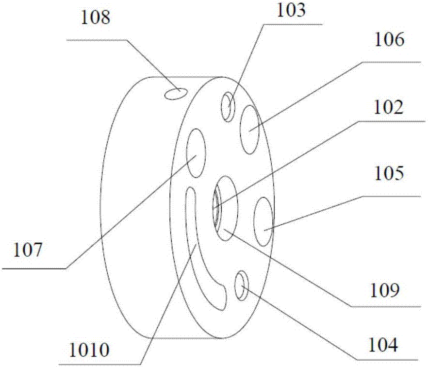 一種基于慣性的記憶合金約束式隔離機構的制造方法與工藝