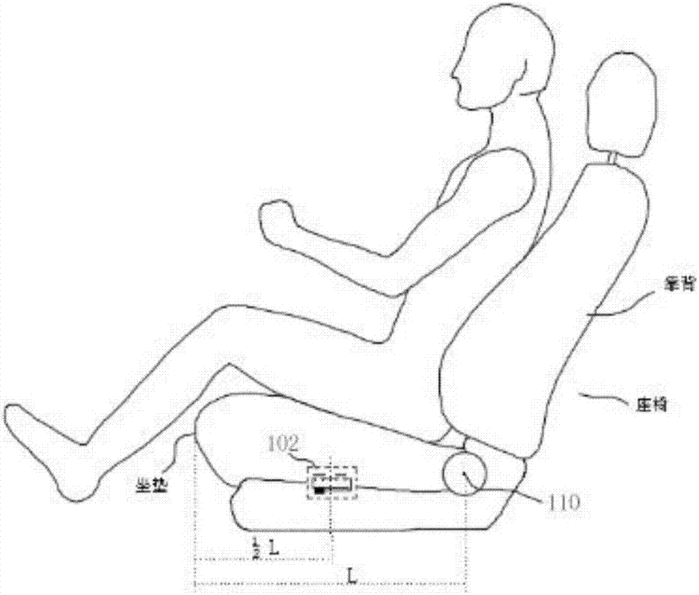 一种人体压力传感器及汽车座椅的制造方法与工艺