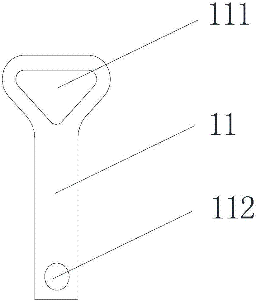 拉手柄、吊環(huán)拉手總裝及交通工具的制造方法與工藝