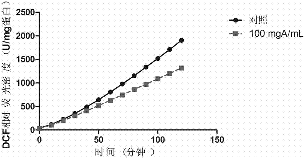 一種隱鞘鞘絲藻乙醇提取物的制備方法與應(yīng)用與流程