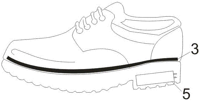 石墨烯远红外发热鞋的制造方法与工艺