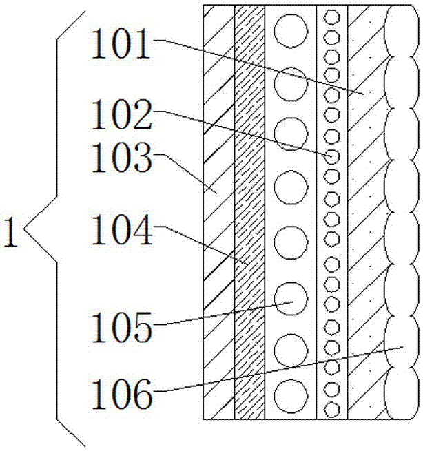 一种具有发热结构的新型保暖内衣的制造方法与工艺