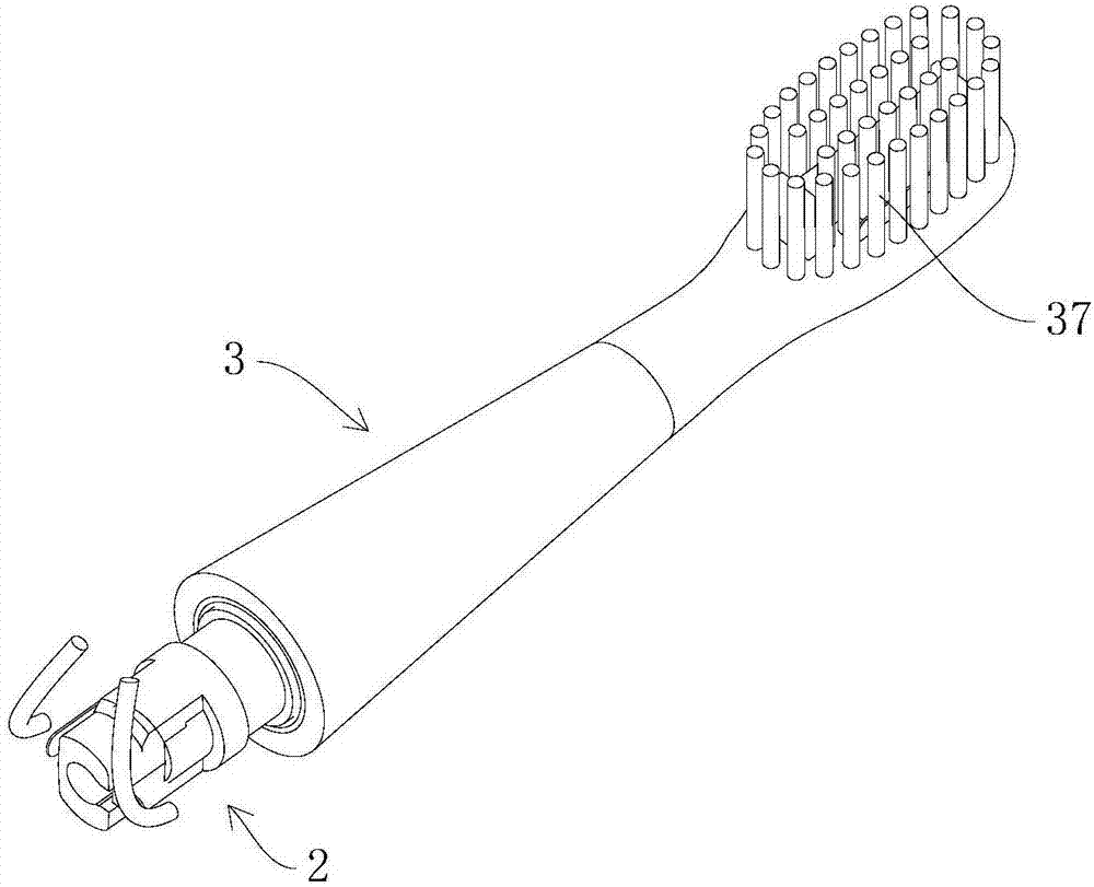 电动牙刷的制造方法与工艺