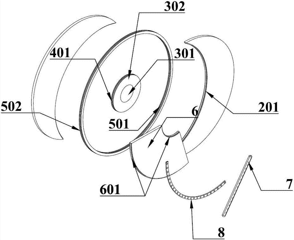 一种低分子量肝素注射护理操作标尺盘的制造方法与工艺