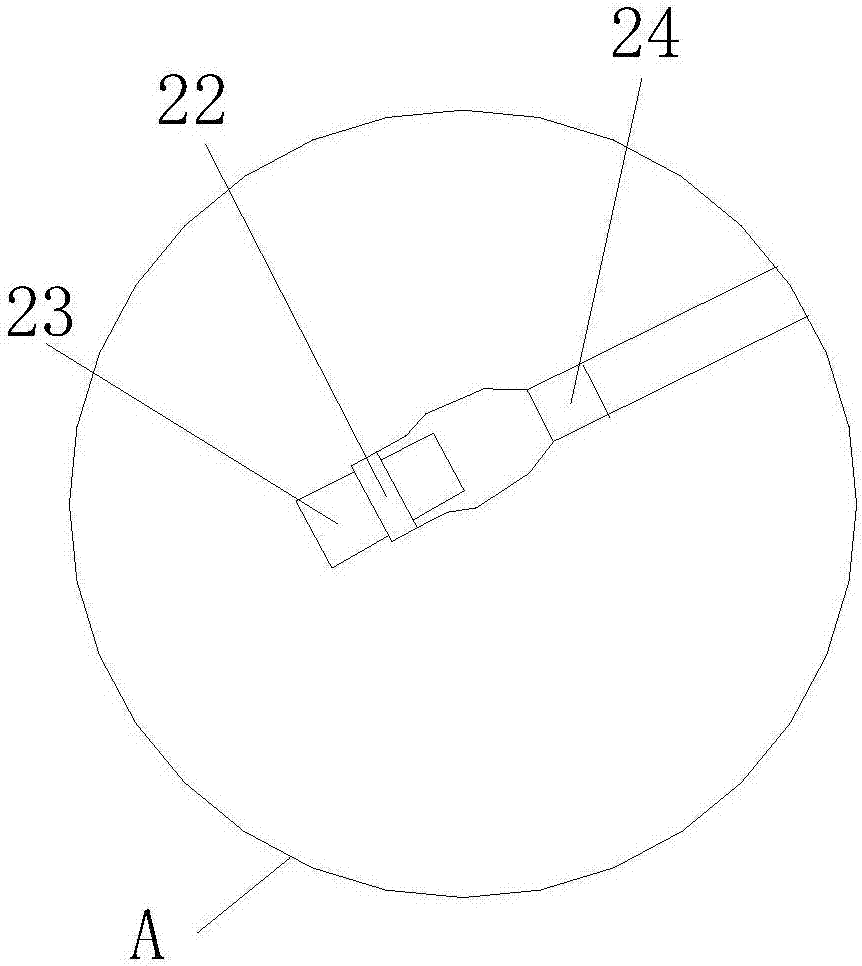 能自動(dòng)調(diào)節(jié)氣囊充盈度的氣管插管的制造方法與工藝