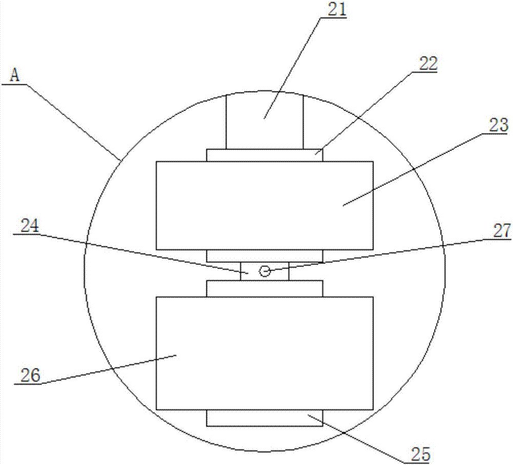 一種用于森林滅火的智能化無人機的制造方法與工藝