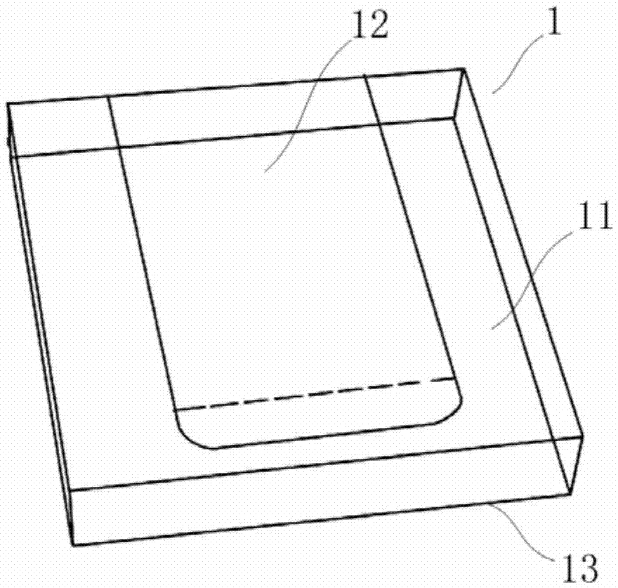 全開翻蓋式卷煙包裝盒及制作方法與流程