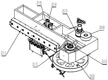 螺钉坯料搓丝加工系统的制造方法与工艺