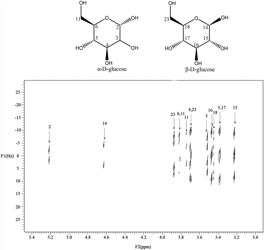 一種測(cè)量獨(dú)立同核自旋對(duì)間接偶合模式的方法與流程