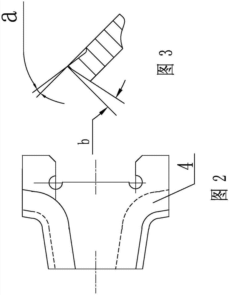 一種用于換熱器管孔倒圓角的加工工具的制造方法與工藝