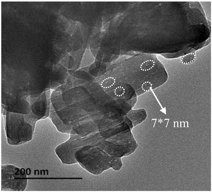 一種介孔P-IM-5分子篩及制備方法與應用與流程