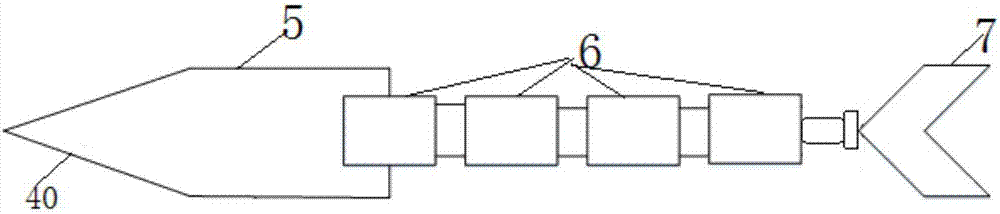 一種基于仿生機器魚的淡水養(yǎng)殖水質(zhì)監(jiān)測系統(tǒng)的制造方法與工藝