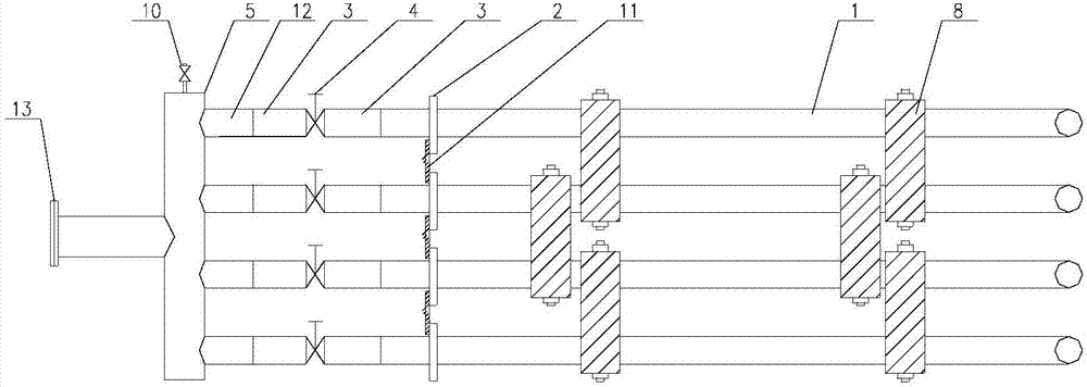 一種大電流條件下的大功率直流電源調(diào)試負(fù)載的制造方法與工藝