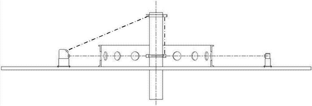 多路标校装置干涉处理与板面布局方法与流程