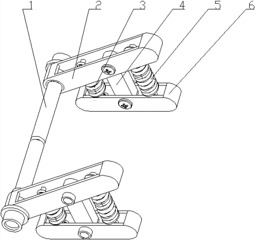 扇形齿轮式跳跃机器人的制造方法与工艺