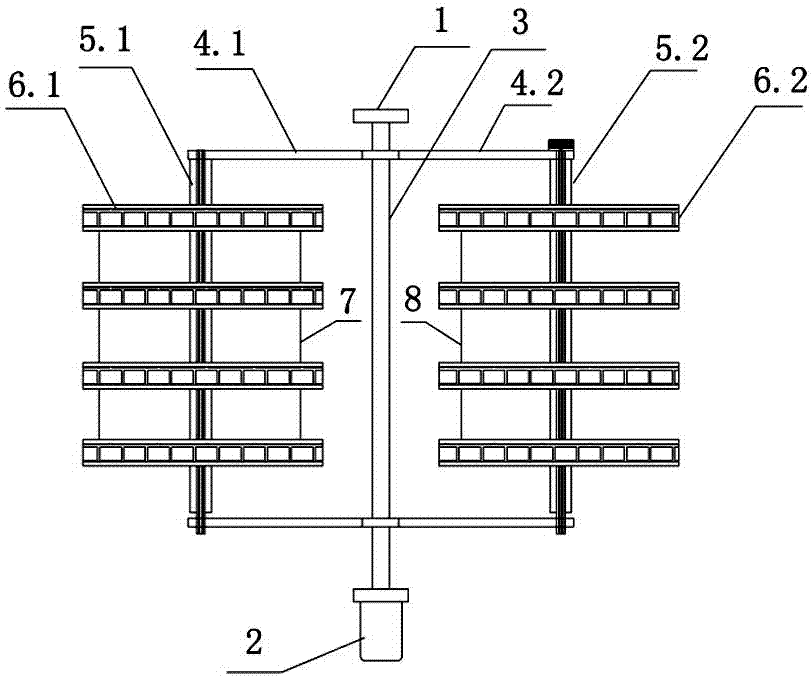 膠印瓦楞貼面機(jī)全自動收紙自動翻轉(zhuǎn)傳遞裝置的制造方法