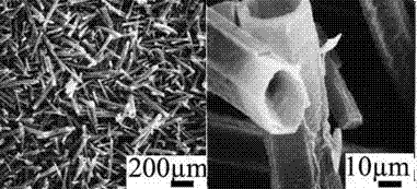 一種硒化鎳微米管的制備方法與流程