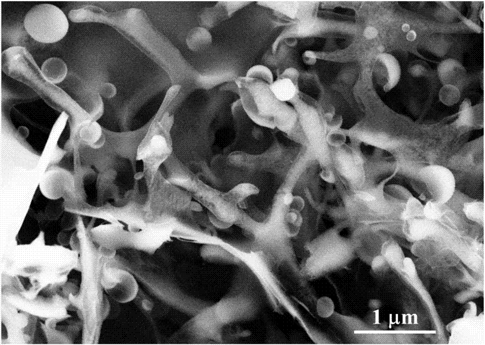 一种碳纳米结构修饰片状有序介孔碳材料及其制备方法与流程