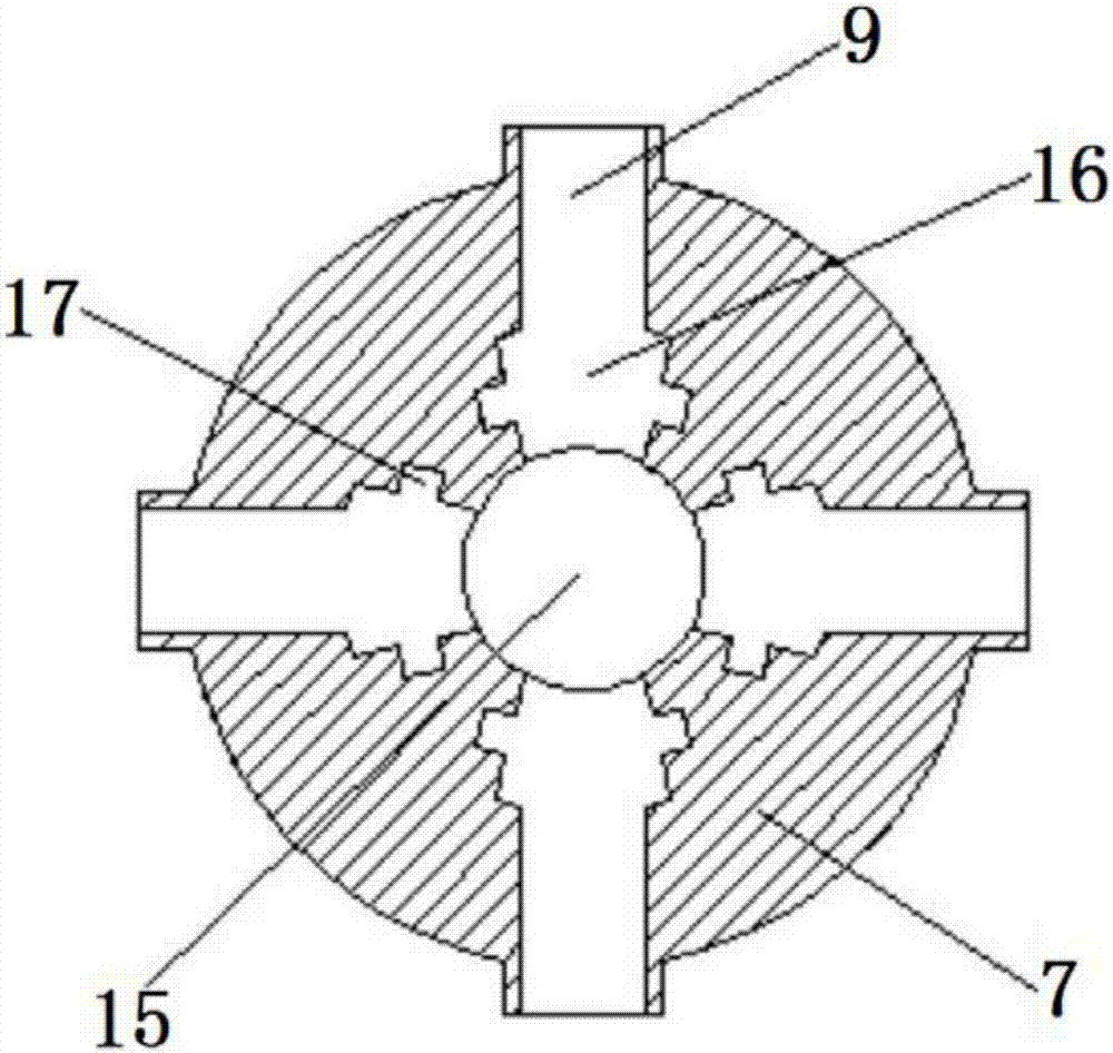 一種機械手臂式陶泥3D打印機的制造方法與工藝