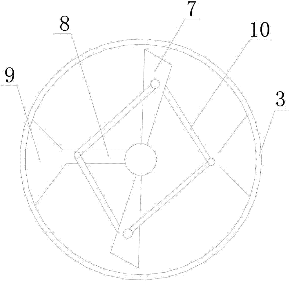 一種節(jié)能建筑用攪拌機的制造方法與工藝