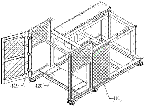 全自動(dòng)中空成型機(jī)的制造方法與工藝