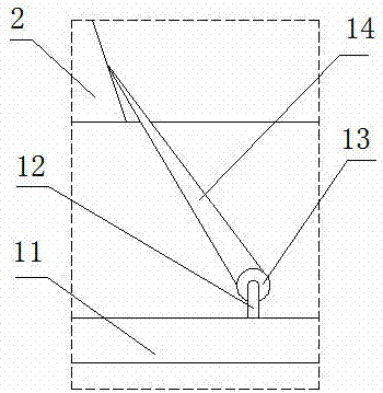 一种3D打印机的喷头清理装置的制造方法