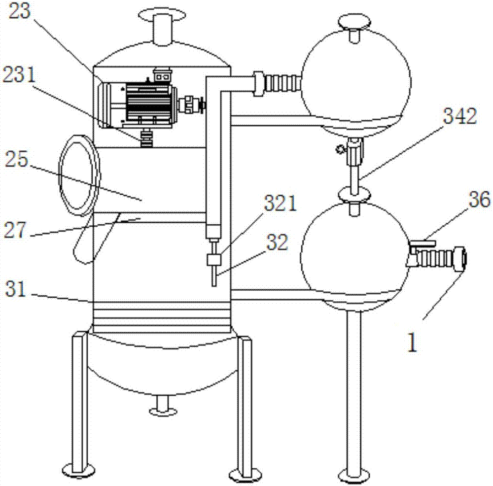 一种山茶油加工设备的制造方法与工艺