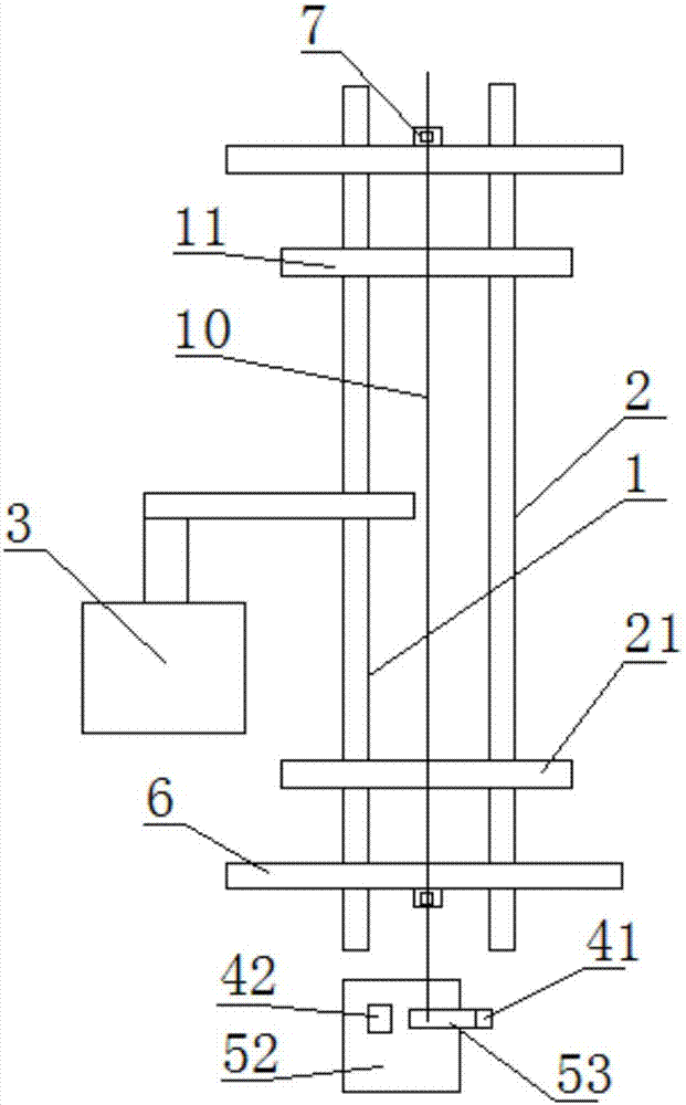 一种变截面稳定杆加热角度调节装置的制造方法
