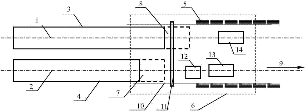 一种确保轨道几何状态的双块式框架轨排组装装置及方法与流程