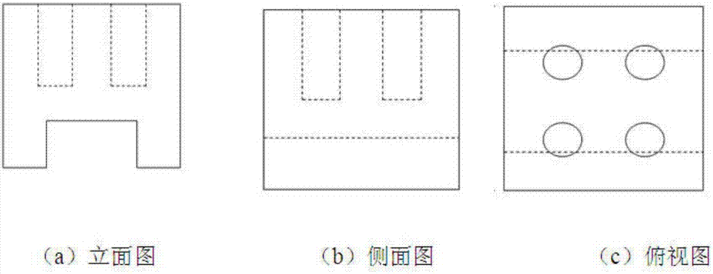 一種過水透水植草磚及其制作方法與流程