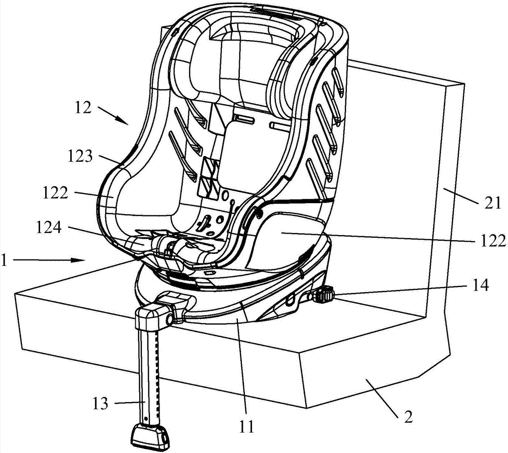 儿童安全座椅的制造方法与工艺