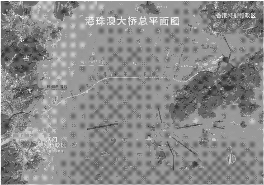 一種海上大型沉管基床回淤多因素復(fù)合型預(yù)警預(yù)報方法與流程